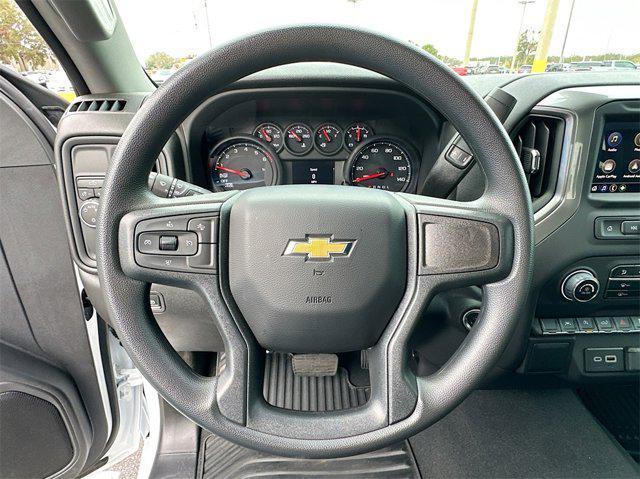 new 2025 Chevrolet Silverado 1500 car, priced at $46,545