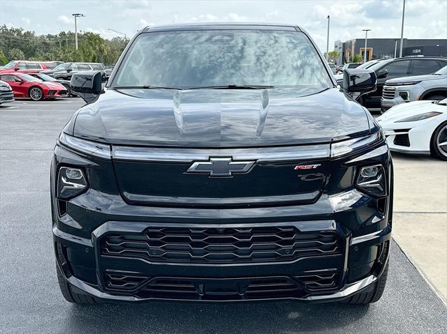 new 2024 Chevrolet Silverado EV car, priced at $96,495