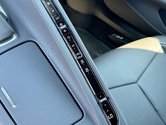 used 2024 Chevrolet Corvette car, priced at $69,498