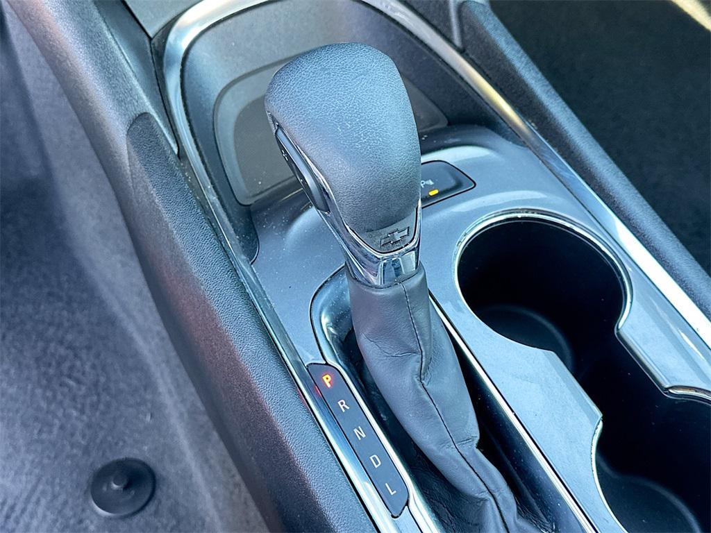 used 2024 Chevrolet Malibu car, priced at $18,467