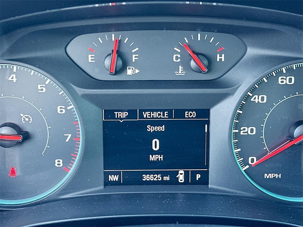 used 2024 Chevrolet Malibu car, priced at $18,467