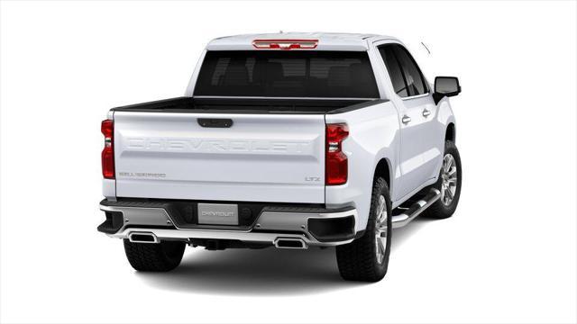 new 2025 Chevrolet Silverado 1500 car, priced at $65,210