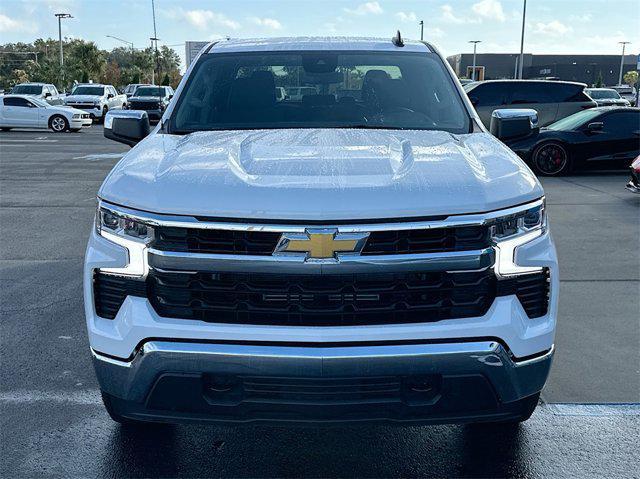 new 2025 Chevrolet Silverado 1500 car, priced at $55,860