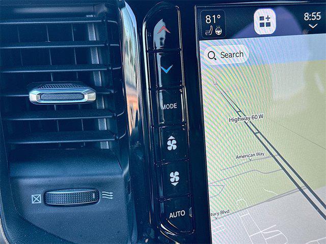 used 2022 Ram 1500 car, priced at $44,599