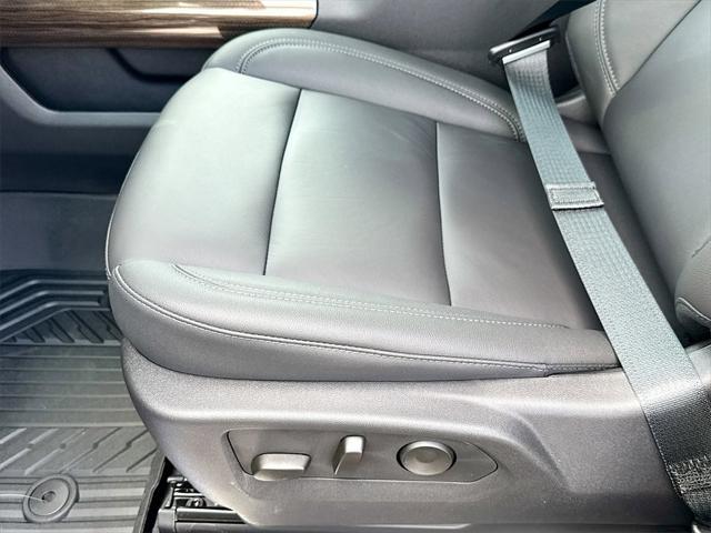 new 2025 Chevrolet Silverado 1500 car, priced at $60,620
