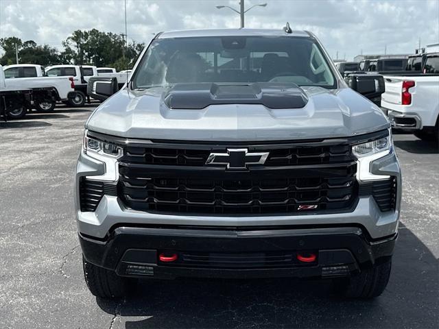 new 2025 Chevrolet Silverado 1500 car, priced at $60,620