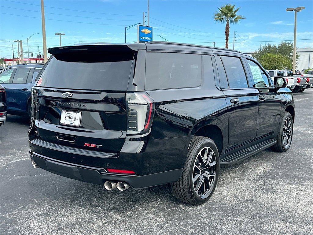 new 2026 Chevrolet Suburban car, priced at $77,220
