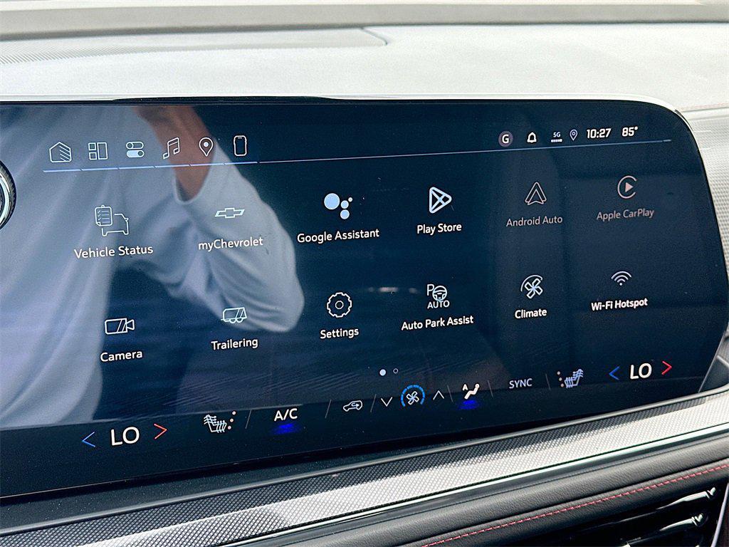 new 2026 Chevrolet Suburban car, priced at $77,220