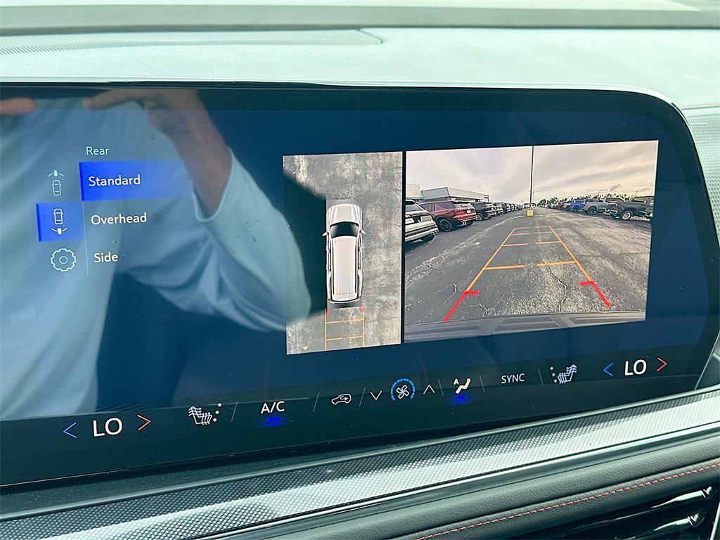 new 2026 Chevrolet Suburban car, priced at $77,220