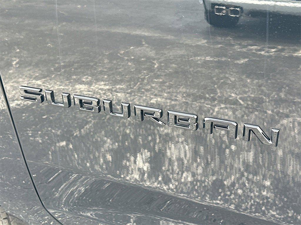 new 2026 Chevrolet Suburban car, priced at $77,220