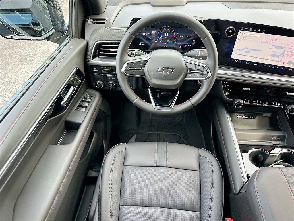 new 2026 Chevrolet Suburban car, priced at $77,220