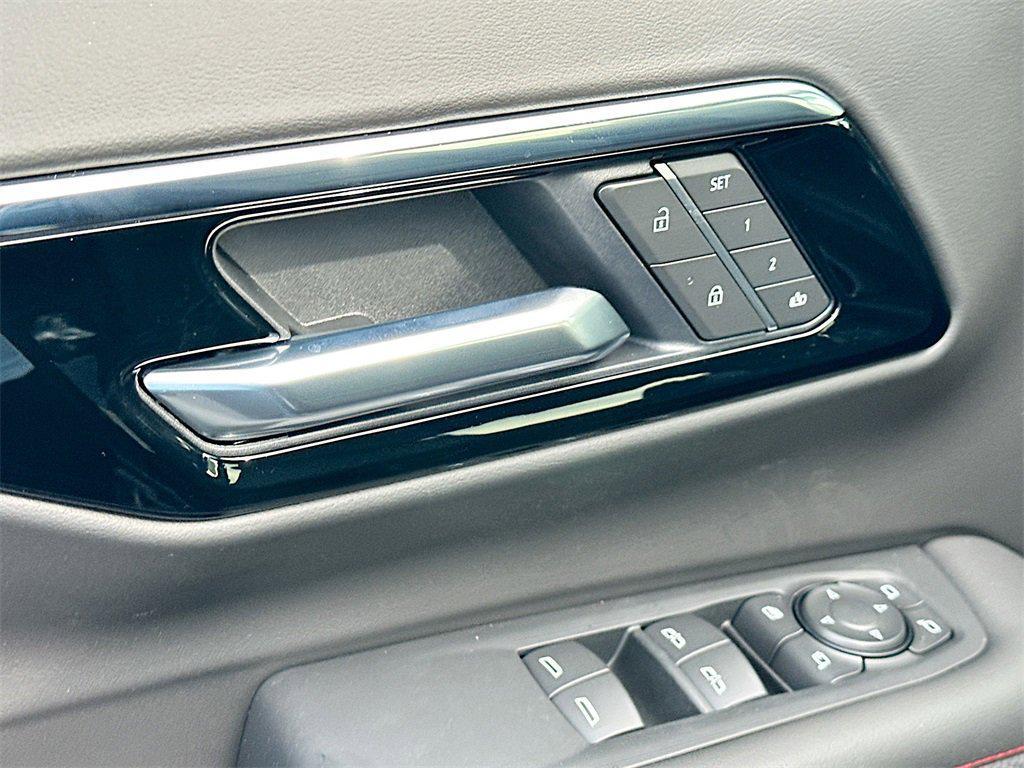 new 2026 Chevrolet Suburban car, priced at $77,220