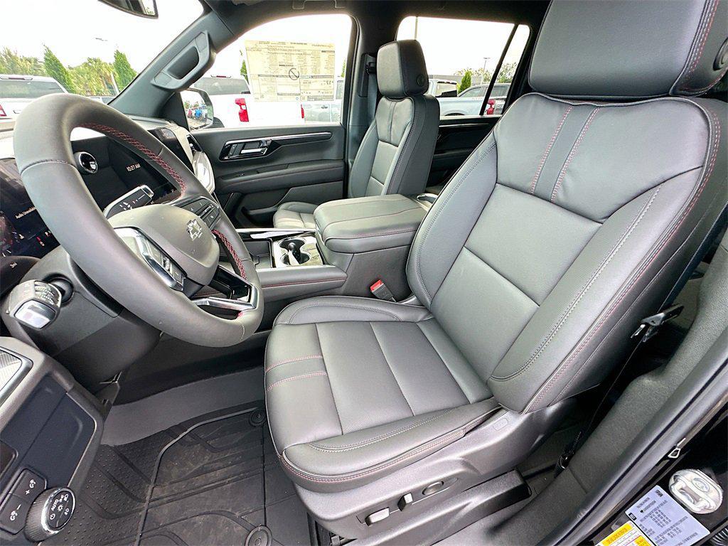 new 2026 Chevrolet Suburban car, priced at $77,220