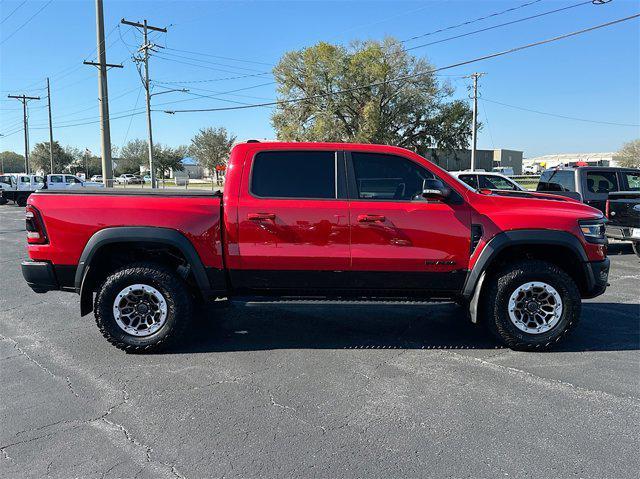 used 2022 Ram 1500 car, priced at $84,500