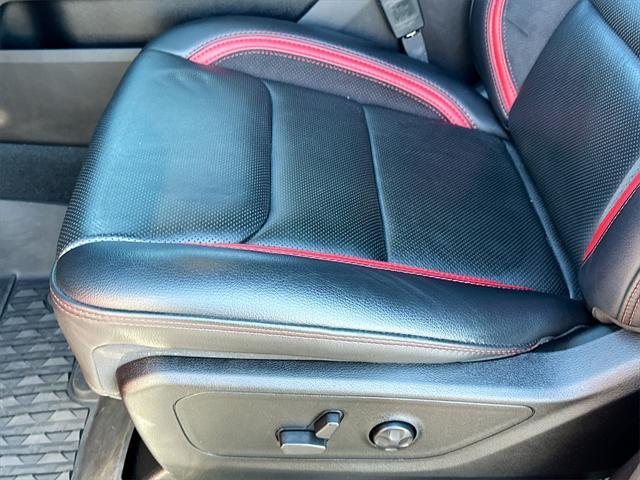 used 2022 Ram 1500 car, priced at $78,889