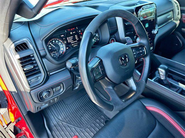 used 2022 Ram 1500 car, priced at $84,500