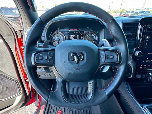 used 2022 Ram 1500 car, priced at $78,889