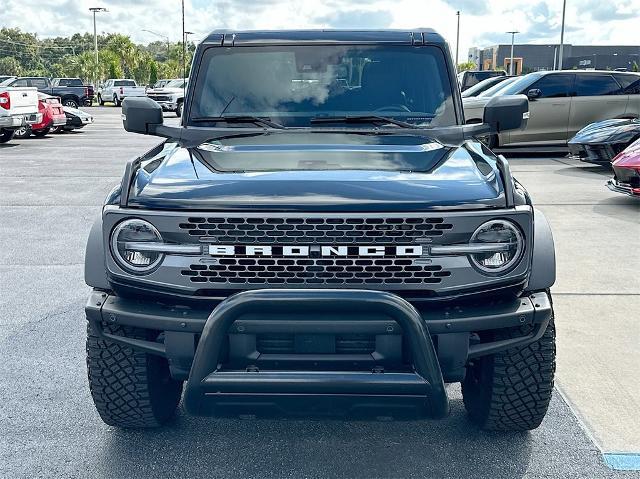 used 2023 Ford Bronco car, priced at $52,495