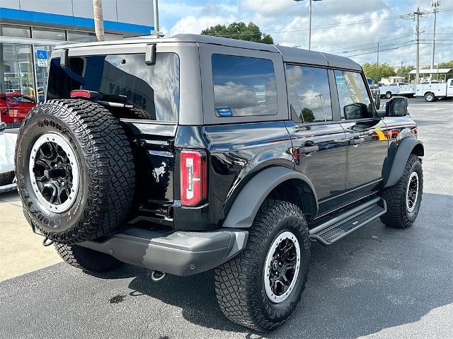 used 2023 Ford Bronco car, priced at $52,495