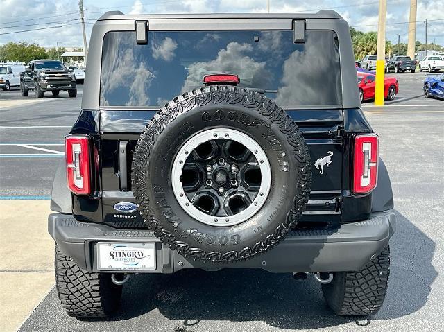 used 2023 Ford Bronco car, priced at $52,495