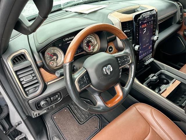 used 2019 Ram 1500 car, priced at $39,886