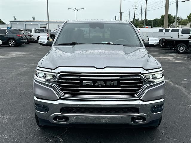 used 2019 Ram 1500 car, priced at $39,886