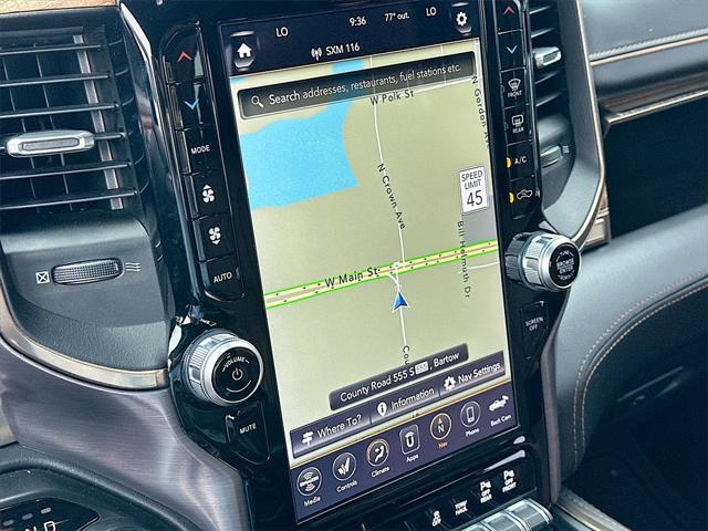 used 2019 Ram 1500 car, priced at $39,886