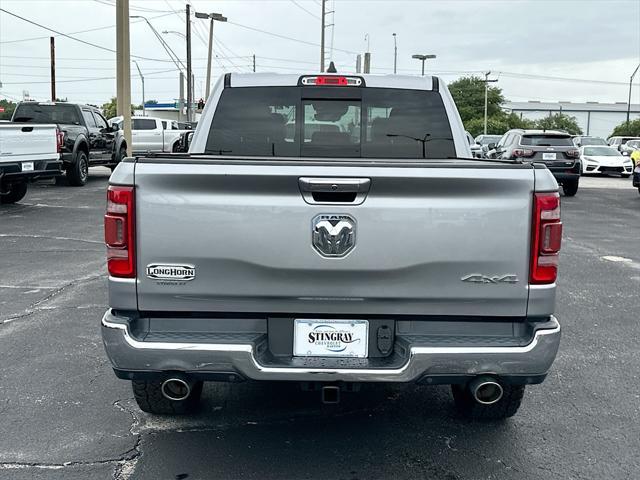 used 2019 Ram 1500 car, priced at $39,886