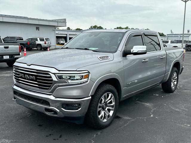 used 2019 Ram 1500 car, priced at $39,886