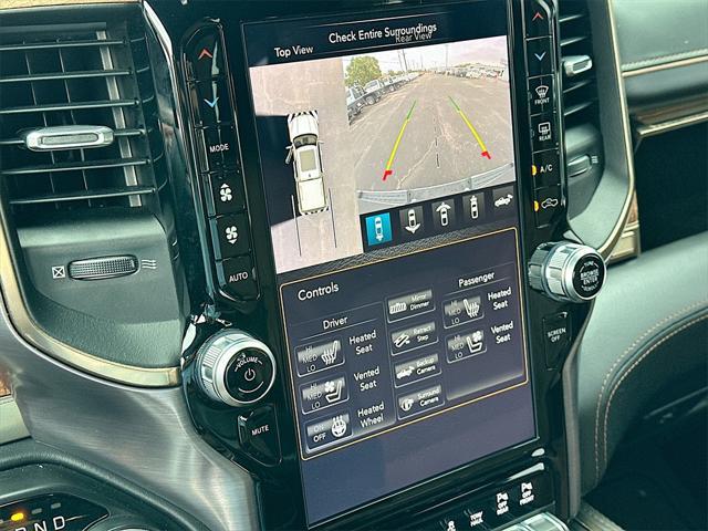 used 2019 Ram 1500 car, priced at $39,886