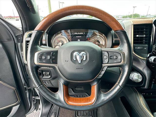 used 2019 Ram 1500 car, priced at $39,886