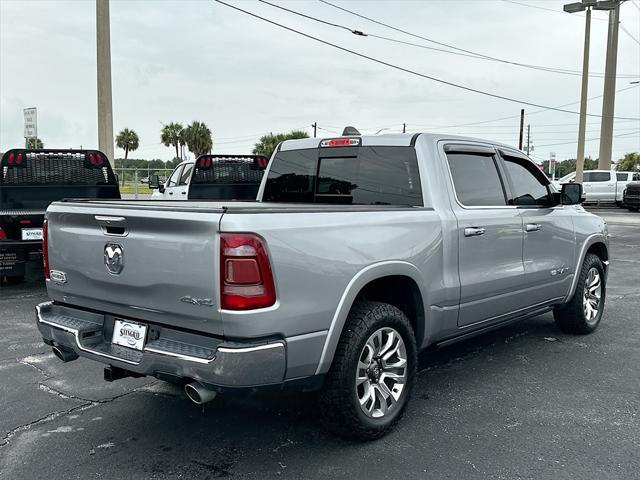 used 2019 Ram 1500 car, priced at $39,886