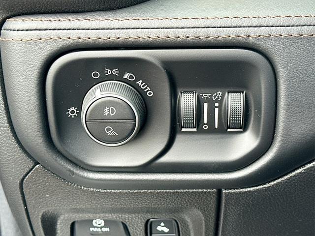 used 2019 Ram 1500 car, priced at $39,886