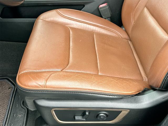 used 2019 Ram 1500 car, priced at $39,886