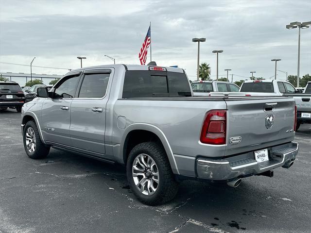 used 2019 Ram 1500 car, priced at $39,886