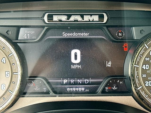 used 2019 Ram 1500 car, priced at $39,886