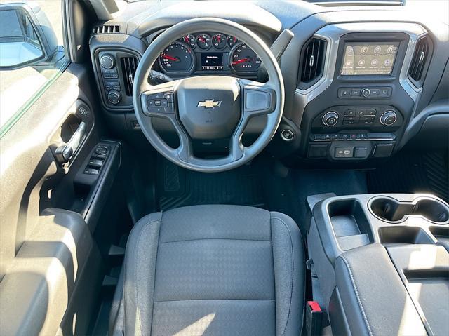 used 2023 Chevrolet Silverado 1500 car, priced at $39,667