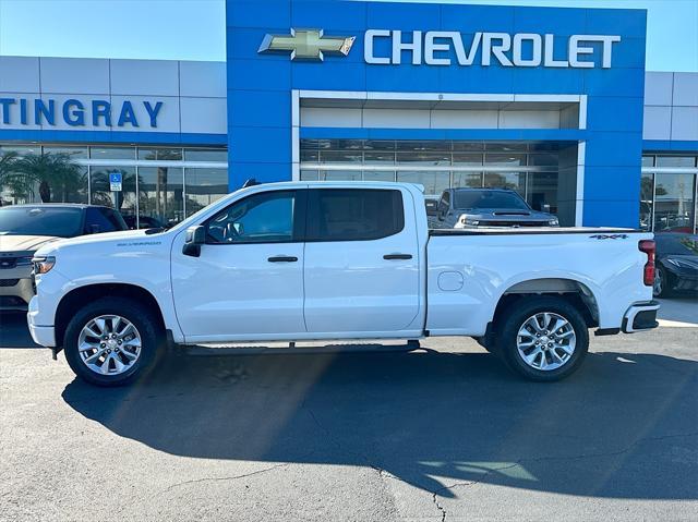 used 2023 Chevrolet Silverado 1500 car, priced at $39,667