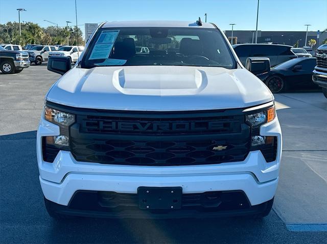 used 2023 Chevrolet Silverado 1500 car, priced at $39,667