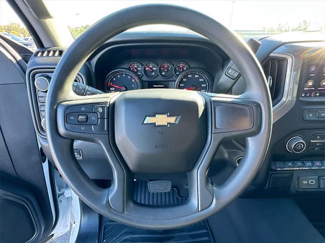 used 2023 Chevrolet Silverado 1500 car, priced at $39,667