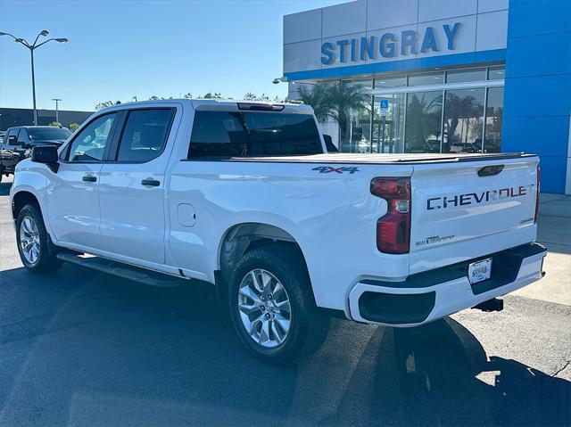 used 2023 Chevrolet Silverado 1500 car, priced at $39,667