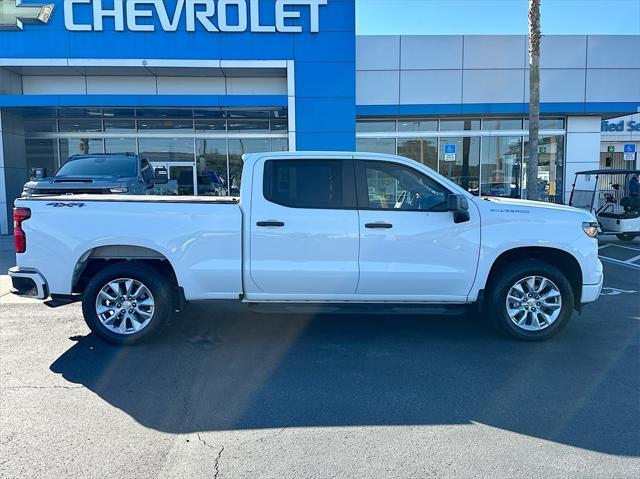 used 2023 Chevrolet Silverado 1500 car, priced at $39,667