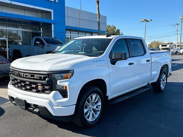 used 2023 Chevrolet Silverado 1500 car, priced at $39,667