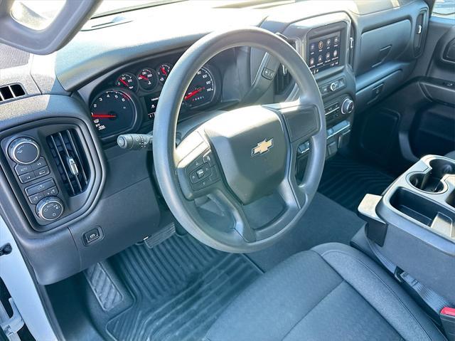 used 2023 Chevrolet Silverado 1500 car, priced at $39,667