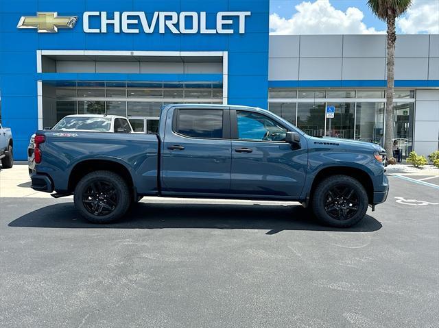 new 2024 Chevrolet Silverado 1500 car, priced at $50,037