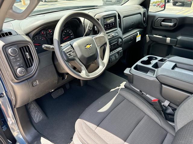 new 2024 Chevrolet Silverado 1500 car, priced at $50,037