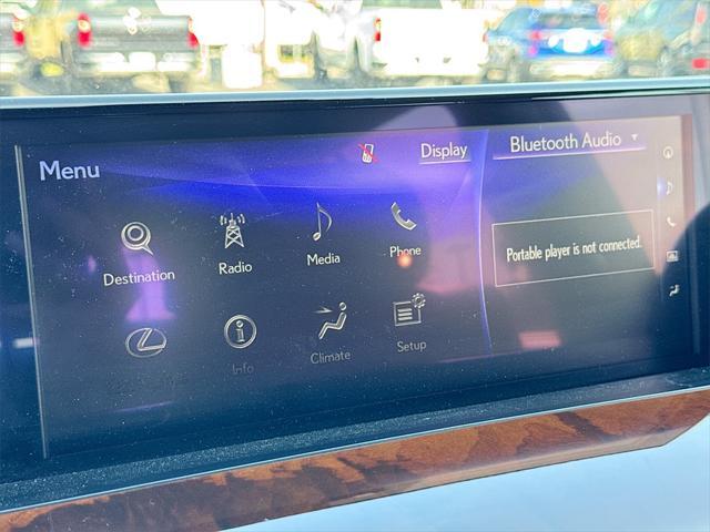 used 2021 Lexus LX 570 car, priced at $70,890