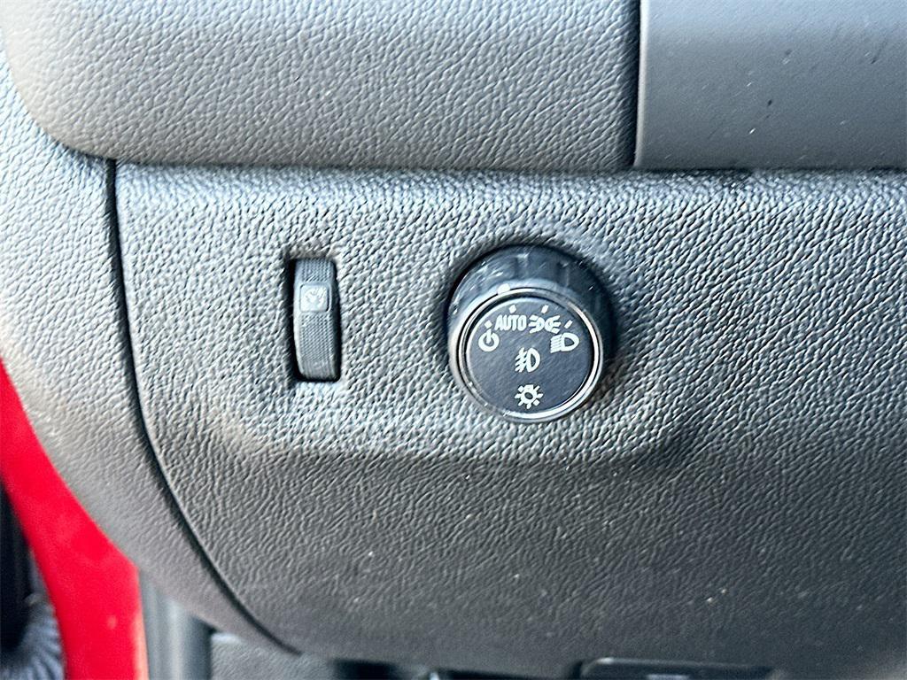 used 2021 Chevrolet Colorado car, priced at $24,957