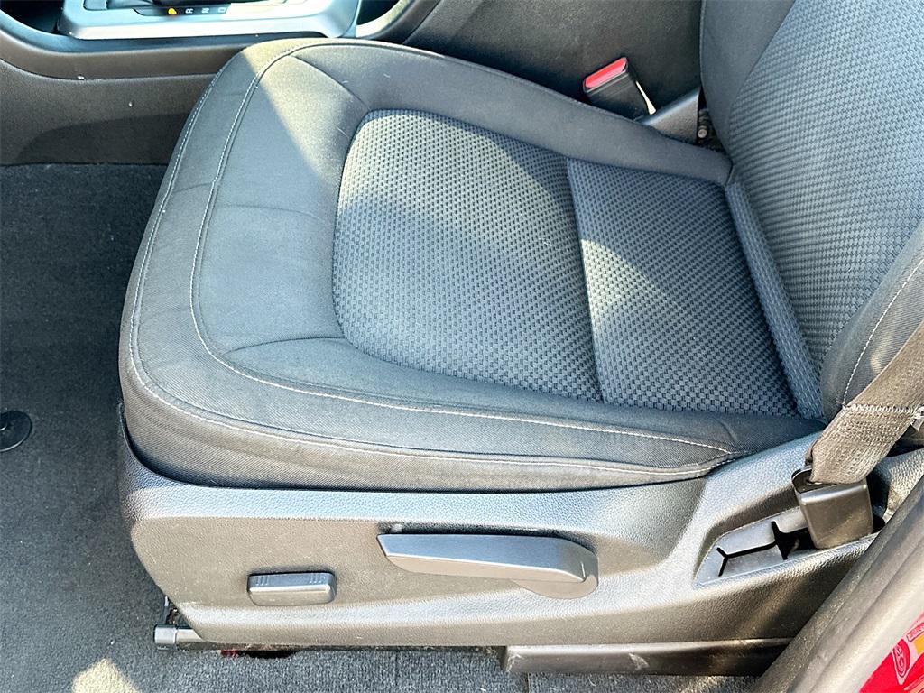 used 2021 Chevrolet Colorado car, priced at $24,957