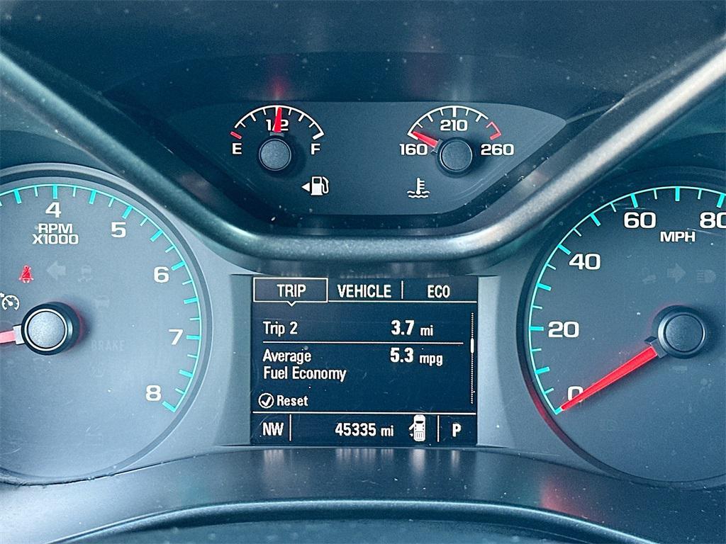 used 2021 Chevrolet Colorado car, priced at $24,957